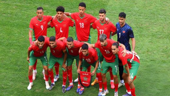 لأول مرة في تاريخه.. المنتخب المغربي يكتب التاريخ بالتأهل إلى نصف نهائي الأولمبياد