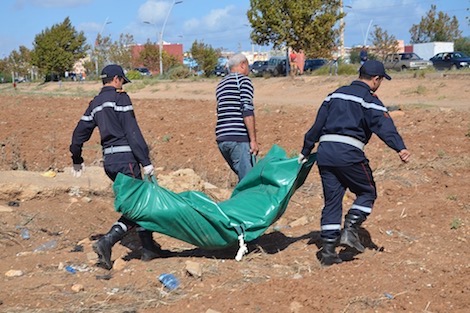 حفرة “الوادي الحار” تبتلع 5 أشخاص من أسرة واحدة بسيدي بنور