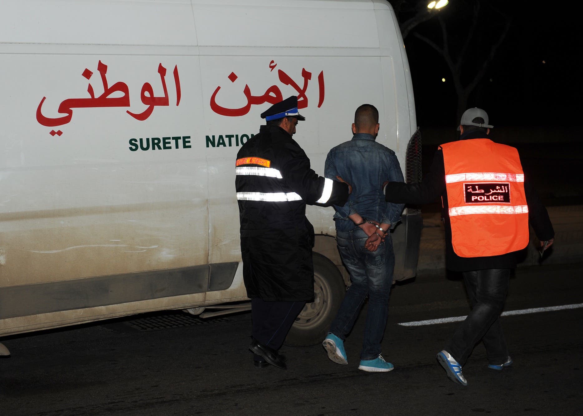 بسبب الشغب الرياضي.. توقيف 9 مشتبه فيهم بالدار البيضاء