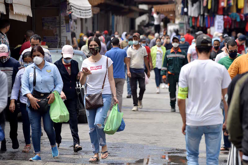 كوفيد-19: تسجيل 18 إصابة جديدة بالمغرب خلال الـ 24 ساعة الأخيرة