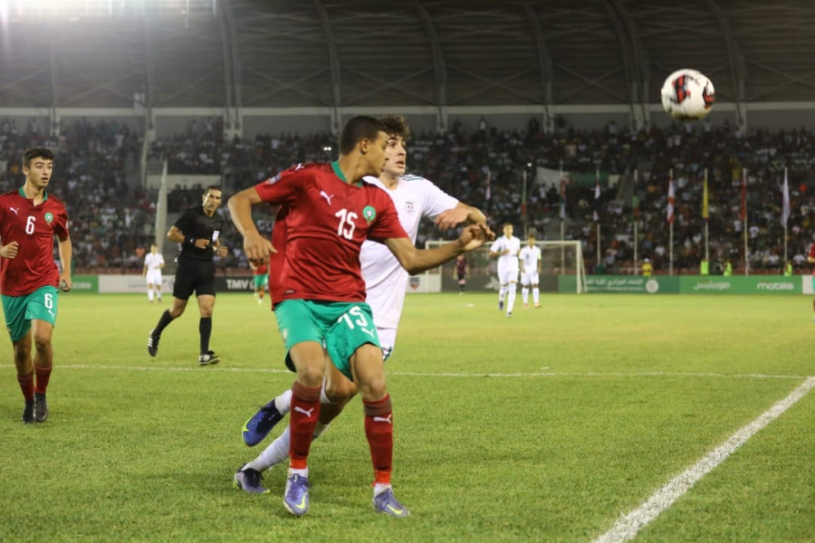 كأس إفريقيا للفتيان .. المغرب أمام تحدي جزائري لبلوغ المونديال