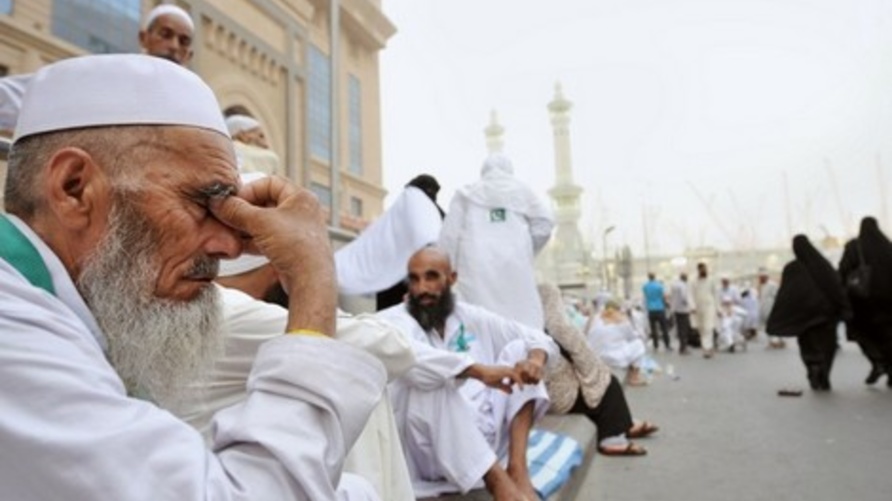 بعدما بقاو الحجاج المغاربة بالجوع..وزارة الأوقاف تحتج لدى وزارة الحج السعودية على اختلالات شابت معاملة الحجاج المغاربة