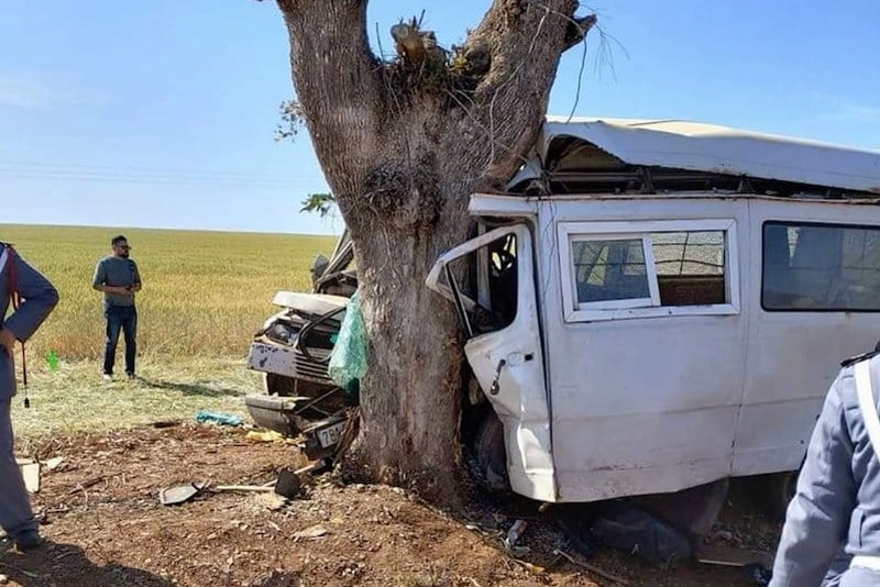 حوادث نقل العاملات الفلاحيات .. وزير النقل : إنها مسؤولية جماعية