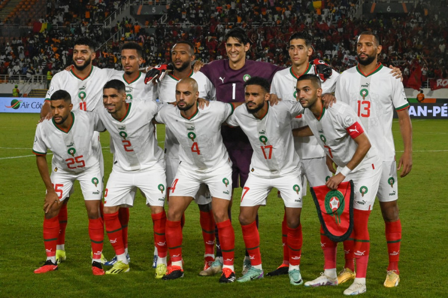 الأسود أمام جنوب إفريقيا لمواصلة الحلم المغربي في كان الكوت ديفوار