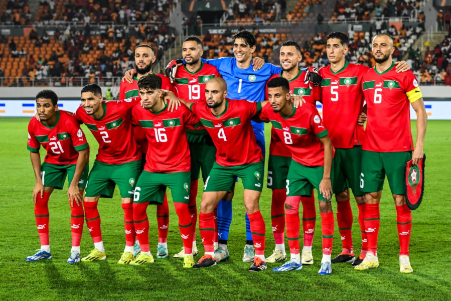 الأسود يواجهون أنغولا وموريتانيا