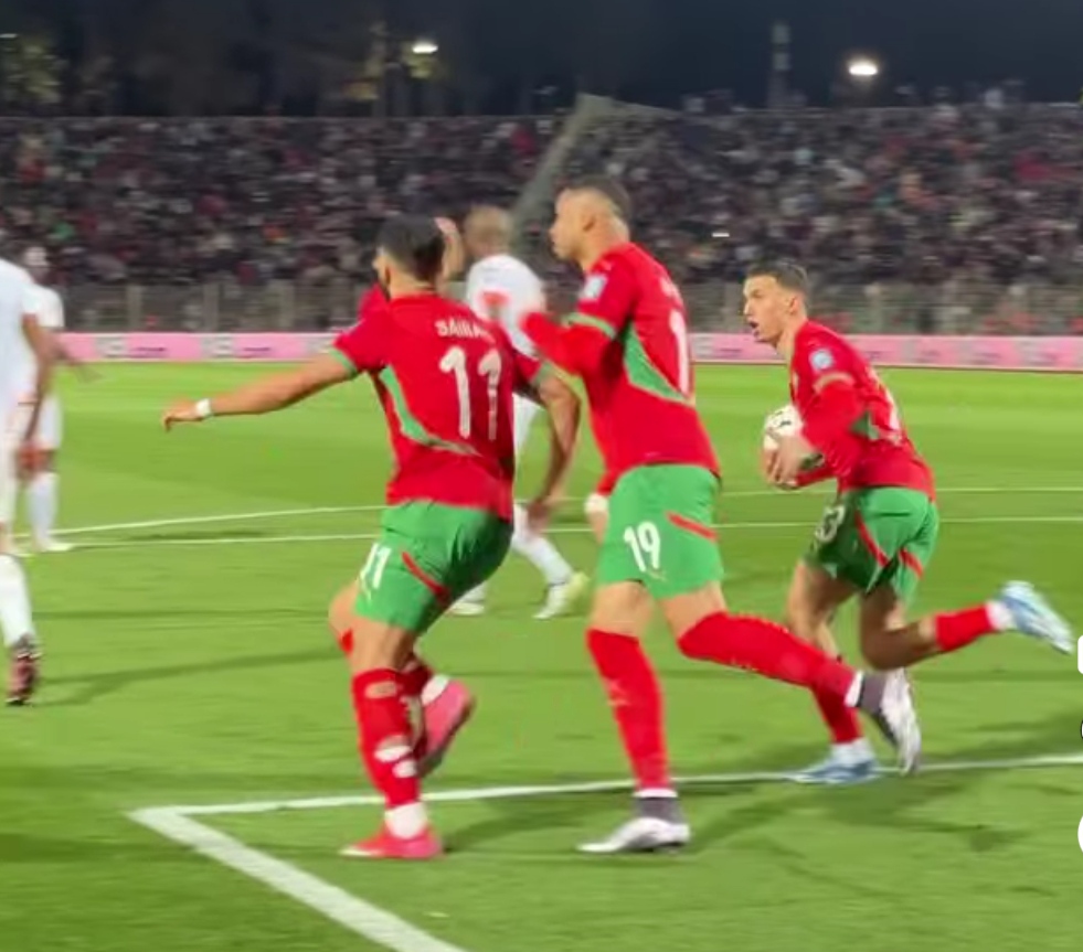 الصدارة للأسود.. المنتخب المغربي يفوز على النيجر بصعوبة