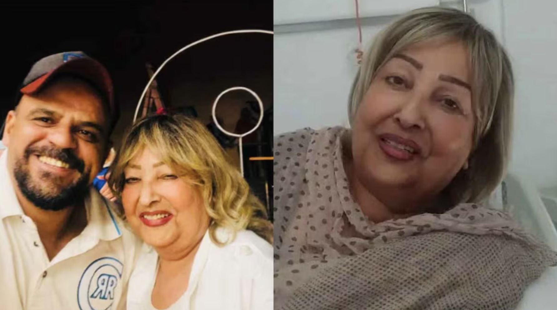 رحيل الممثلة المغربية أمينة بركات بعد صراع مع المرض