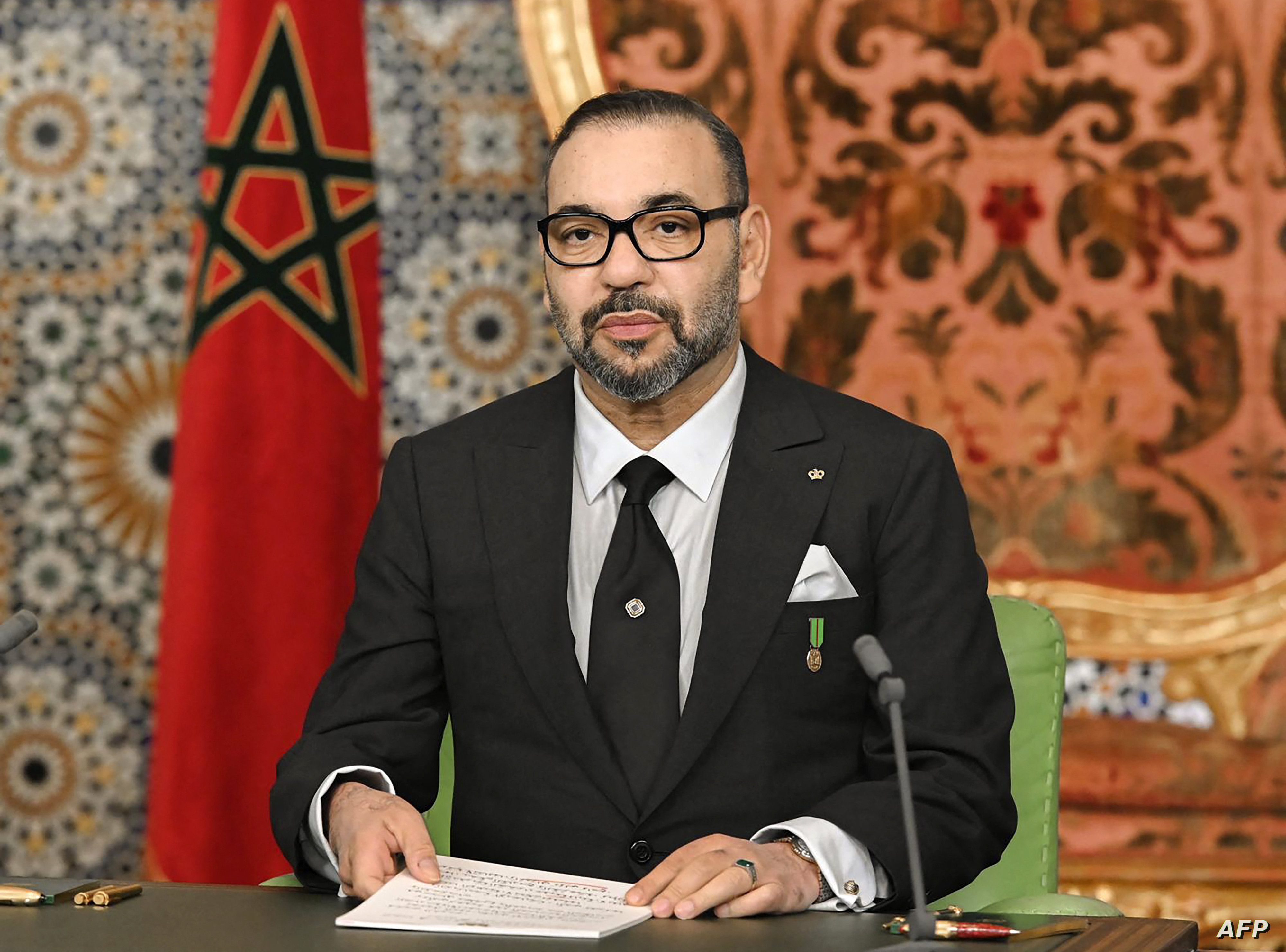 جلالة الملك يترأس افتتاح البرلمان غدا الجمعة