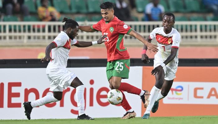 “أسود الأطلس” يخسرون أمام كينيا بكأس إفريقيا للمحليين