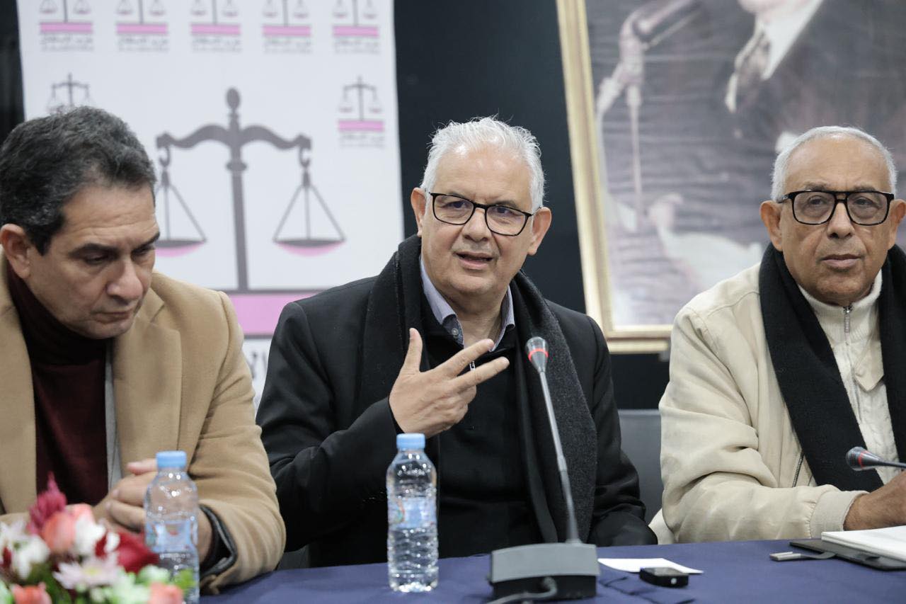 بركة: الحكومة المقبلة خاص تكون عندها مشروعية قوية لأنها ستتحمل مسؤولية إنجاح مبادرة الحكم الذاتي