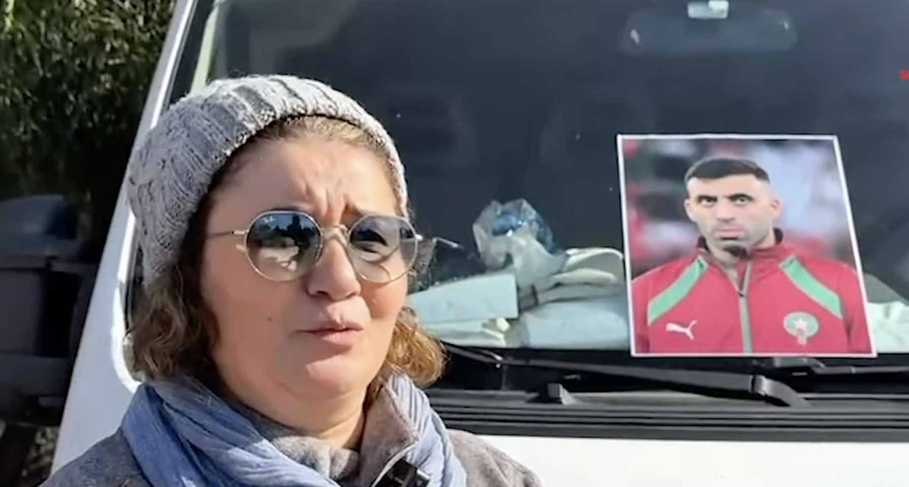 حمد الله… نجم يسجل الأهداف ويوقع على مبادرات انسانية بدعمه ضحايا فيضان آسفي