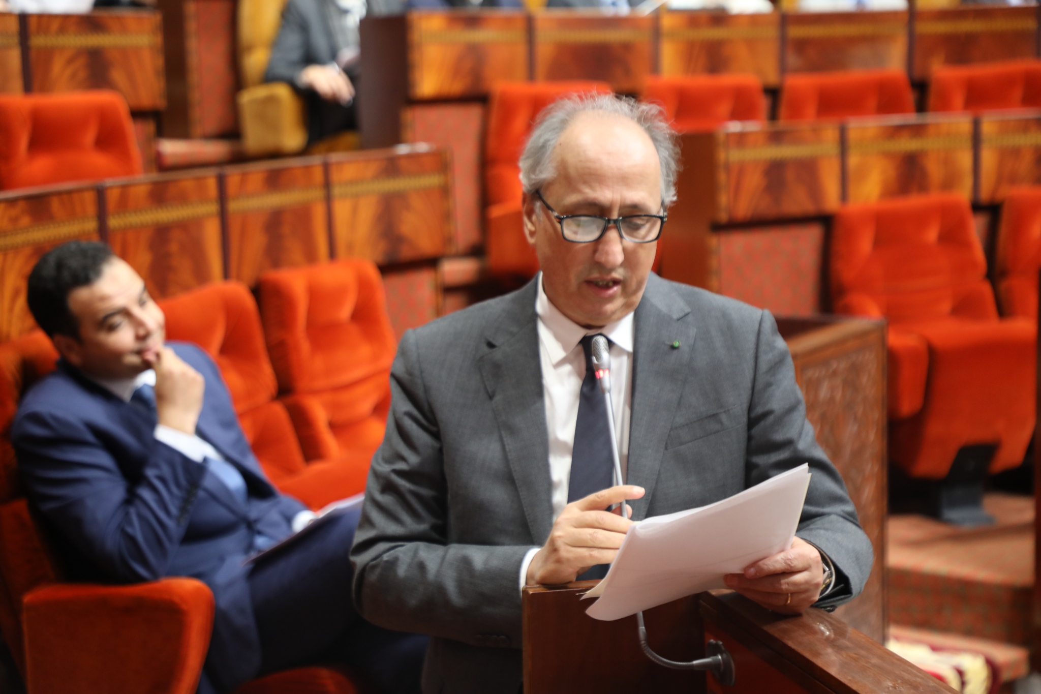 مجلس النواب يصادق بالأغلبية على قانون التعليم المدرسي في قراءة ثانية