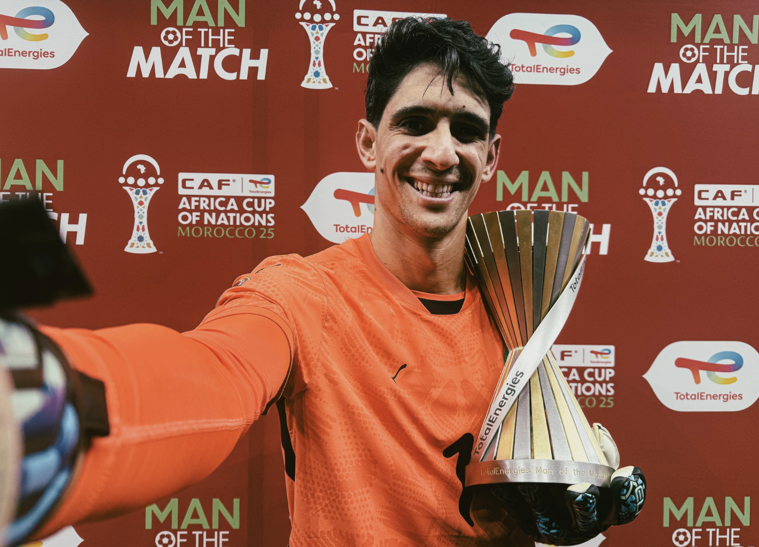 بونو: أعتمد على إحساسي في التصدي لضربات الحظ وحراس المرمى “غير عساسة”