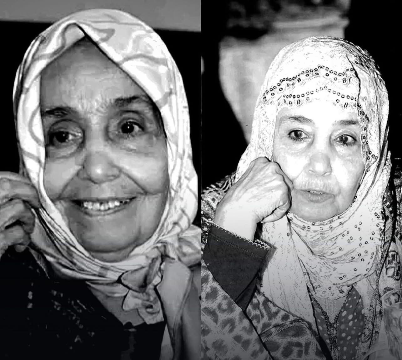 وفاة الممثلة القديرة صفية الزياني عن عمر 91 عاما