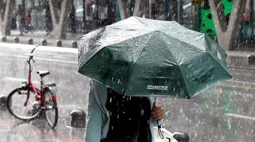 أمطار وثلوج ورياح الجمعة بهاته المناطق المغربية