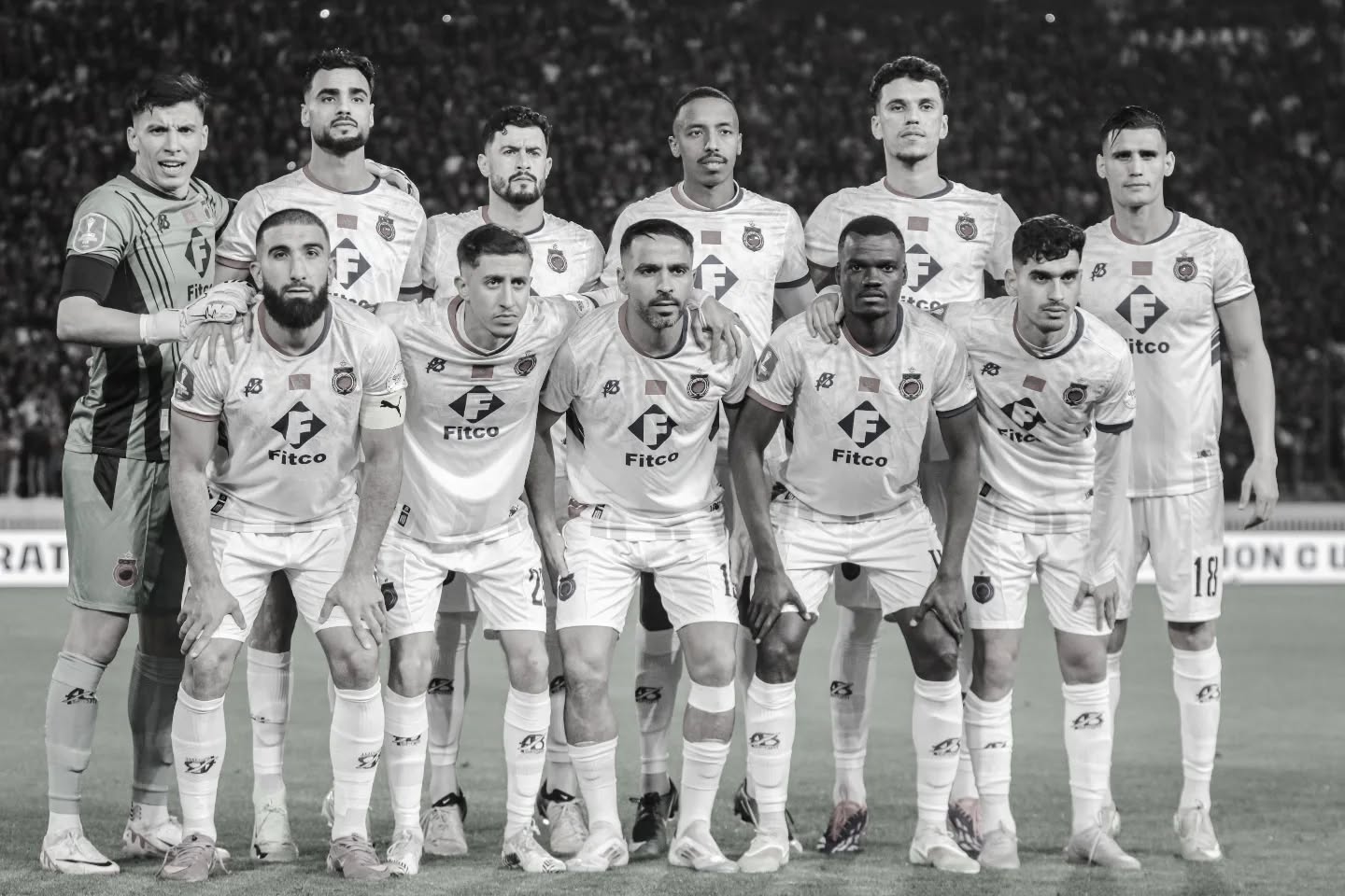 لقجع يتقدم بتهنئة إلى أولمبيك آسفي