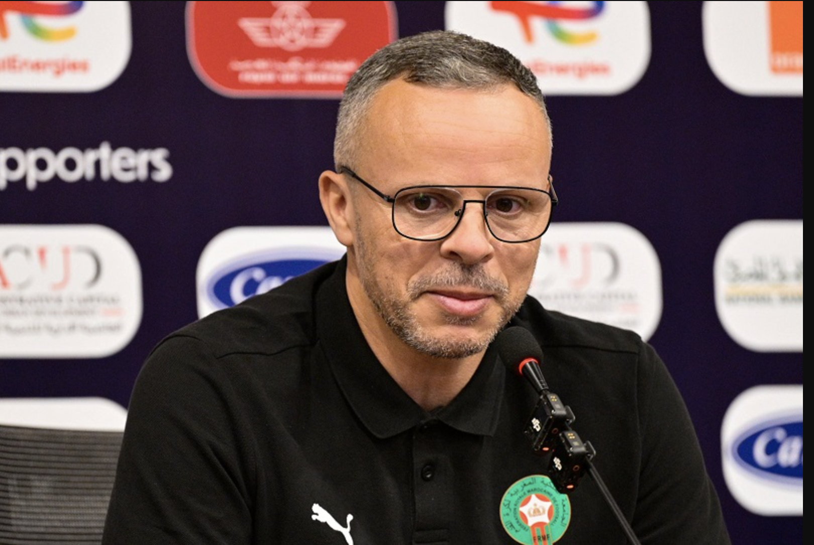 عاجل.. محمد وهبي مدرباً جديداً لأسود الأطلس