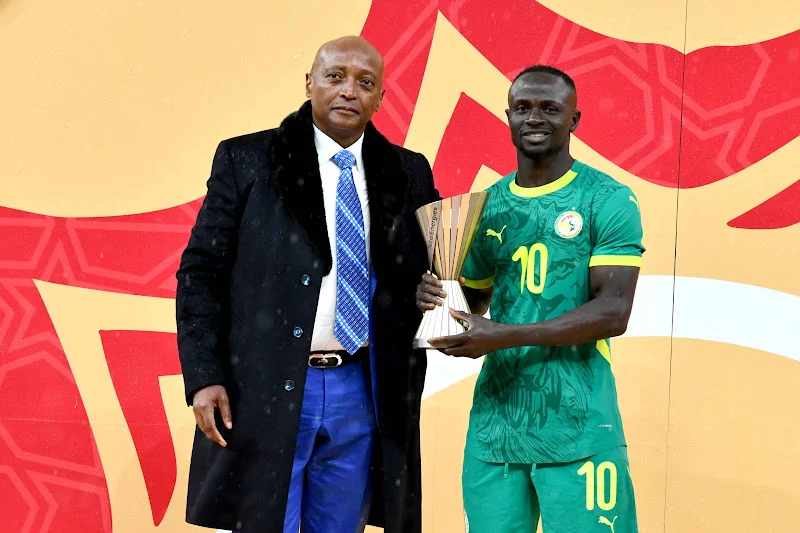 موتسيبي مدافعاً عن قرار “الكاف”: الشك موروث في إفريقيا ولا نُميِّز بين المنتخبات