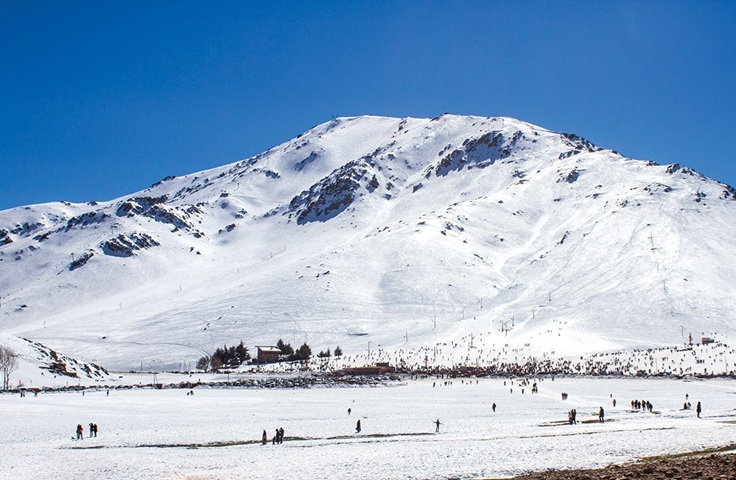 الأرصاد تتوقع تساقطات ثلجية مهمة في مرتفعات المملكة بداية من الثلاثاء
