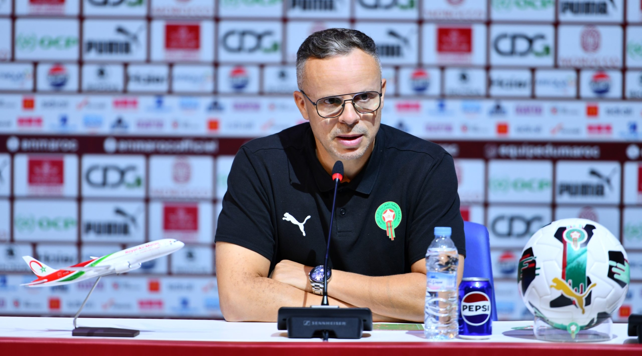 بحضور أكرد وغياب حريمات .. وهبي يكشف لائحة “الأسود” لمونديال 2026
