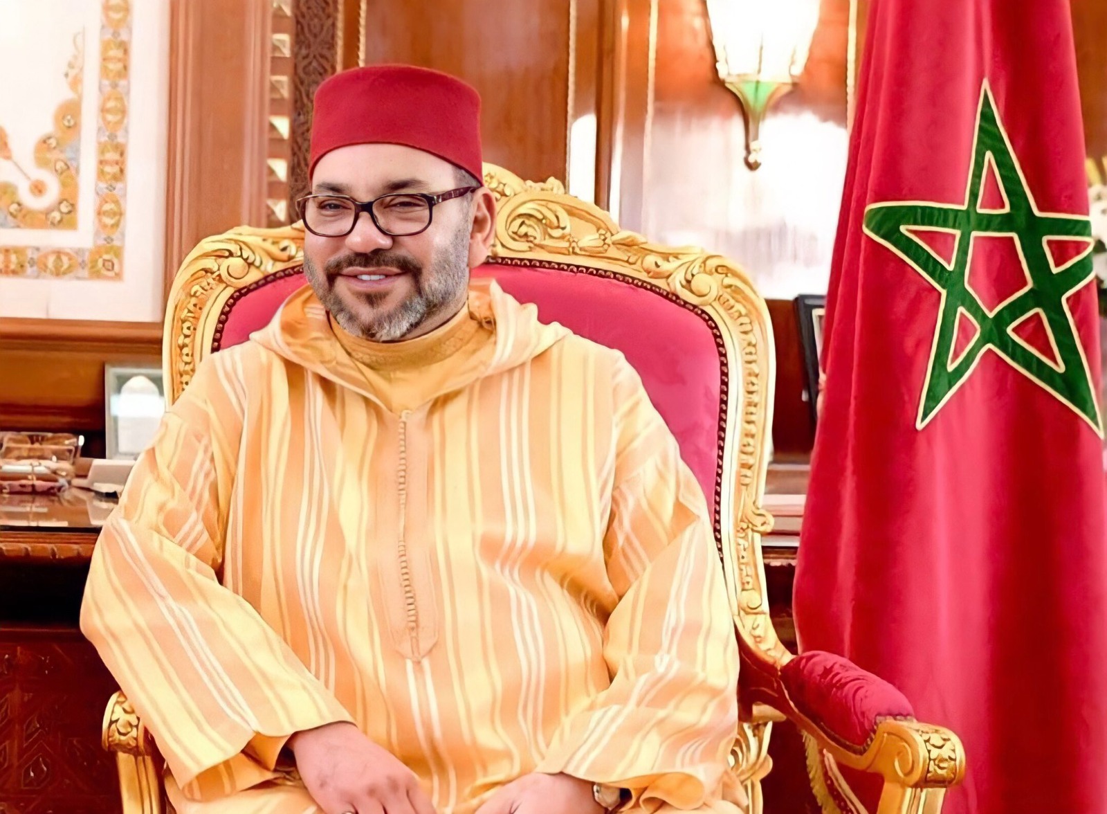 جلالة الملك يتفضل بالعفو على مشجعين سنغاليين مسجونين بسبب “أحداث الكان”