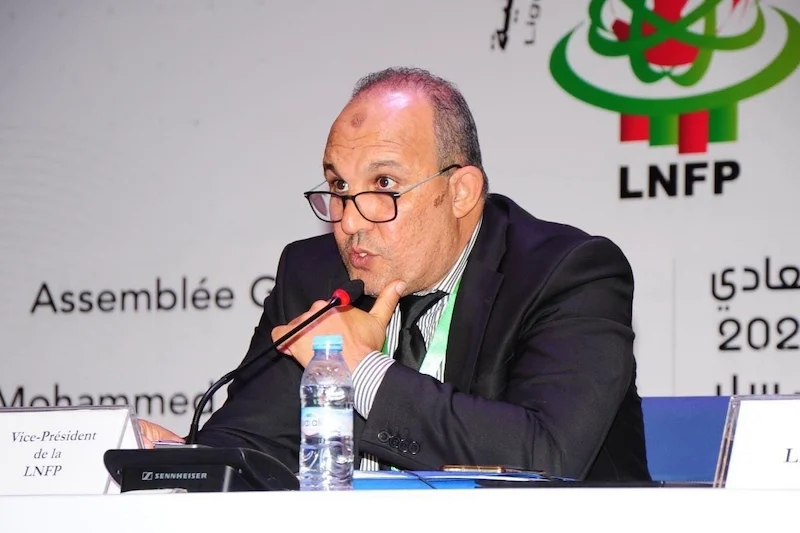 عاجل ..عصبة كرة القدم تنهي آمال أولمبيك آسفي وتؤكد أن موسم 2026/2027 سيجرى ب16 فريقا فقط