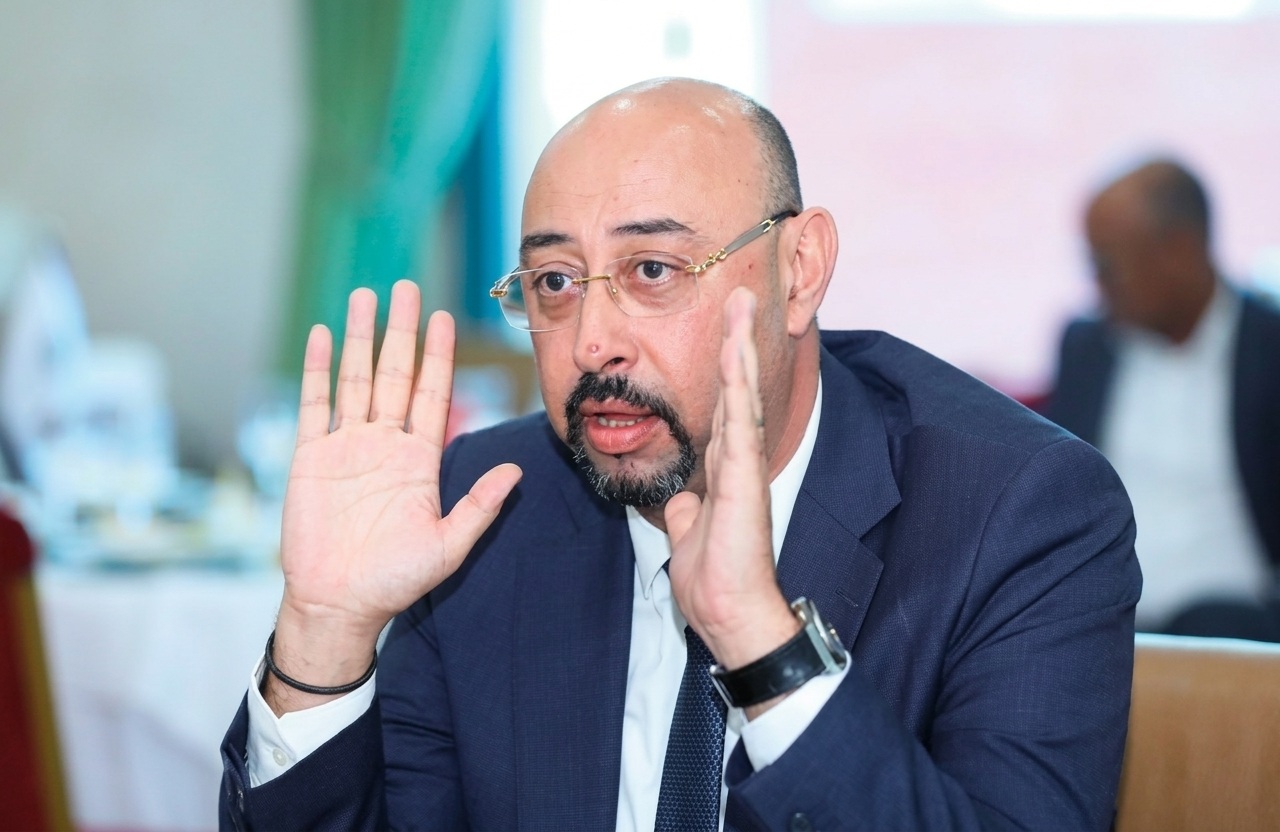 النيابة العامة تقرر وضع عمدة طنجة الليموري تحت الحراسة النظرية