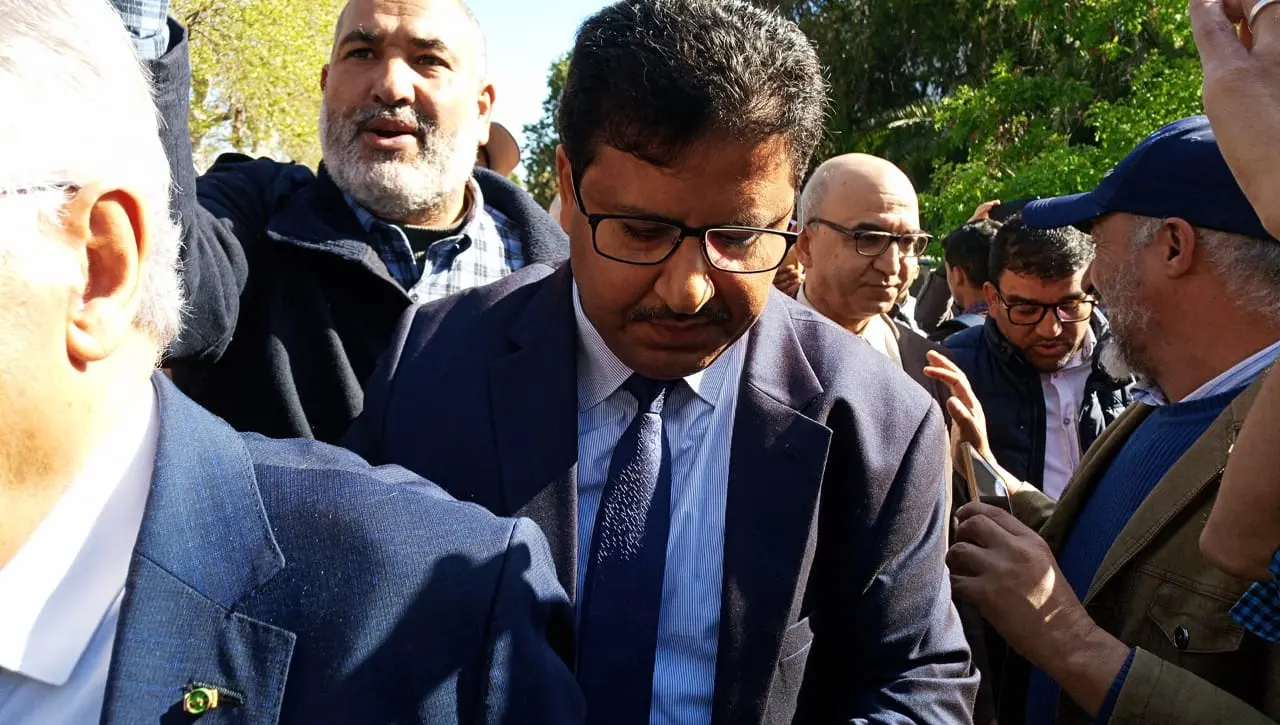 غرفة الجنايات الاستئنافية بمحكمة الاستئناف بفاس تبرئ حامي الدين